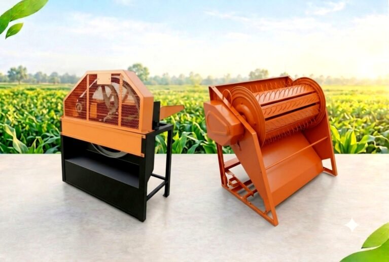 Our post harvest machines help farmers handle, process, and manage produce efficiently after harvesting. Designed to reduce manual effort, minimize wastage, and improve processing efficiency.