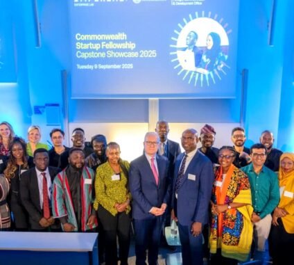 Leading startups from Africa and India present bold ideas at investor showcase