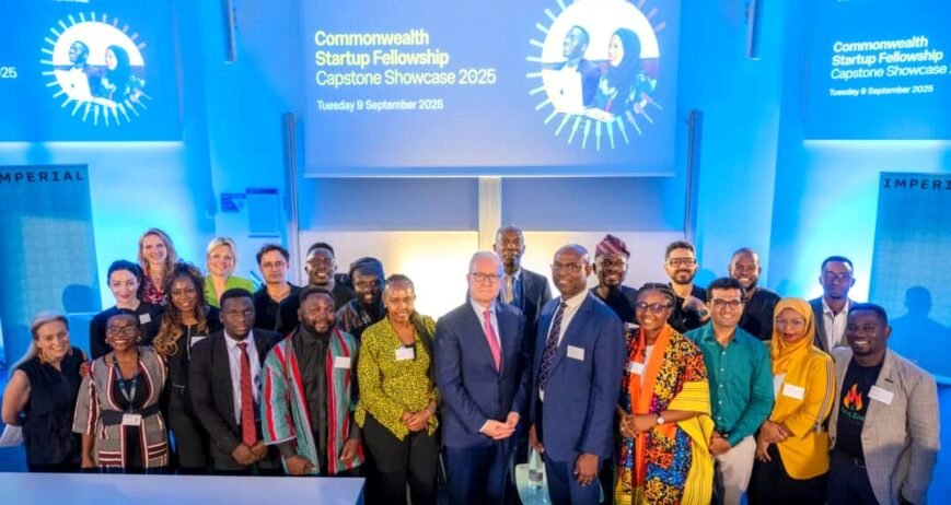 Leading startups from Africa and India present bold ideas at investor showcase