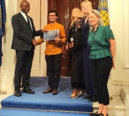 Indian startups showcase innovations to global investors at Commonwealth Fellowship event