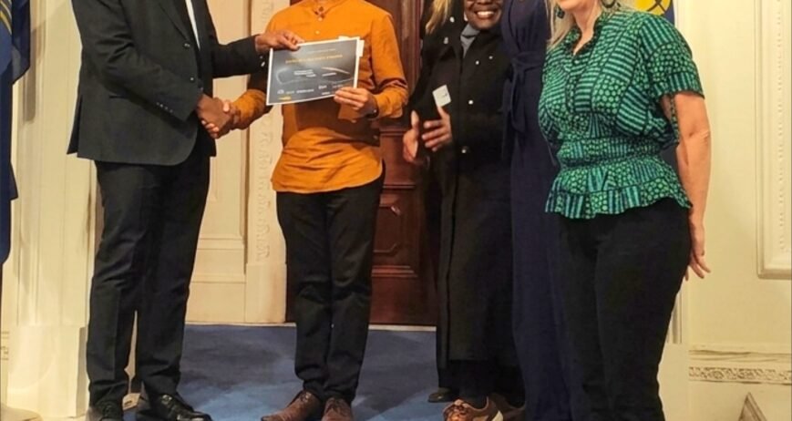 Indian startups showcase innovations to global investors at Commonwealth Fellowship event