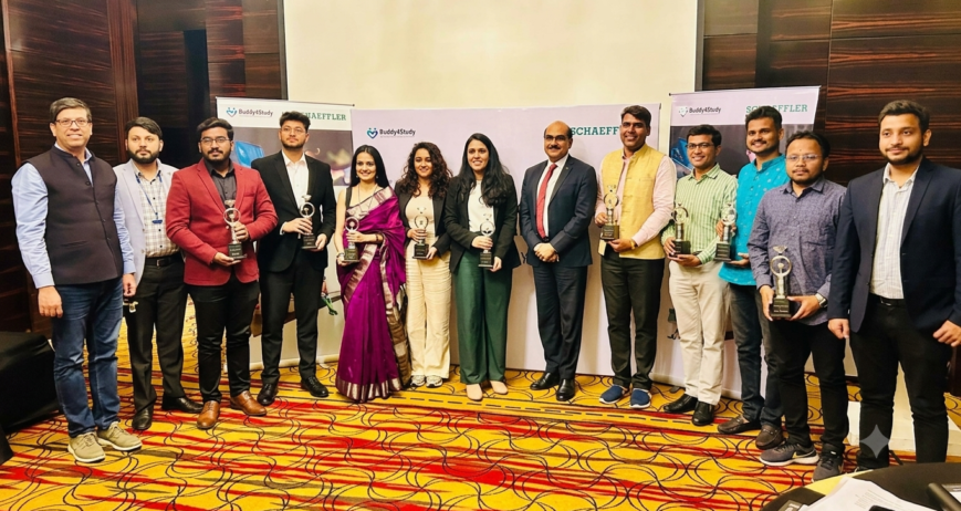 Schaeffler India Announces Winners of Social Innovator Fellowship Program 2023